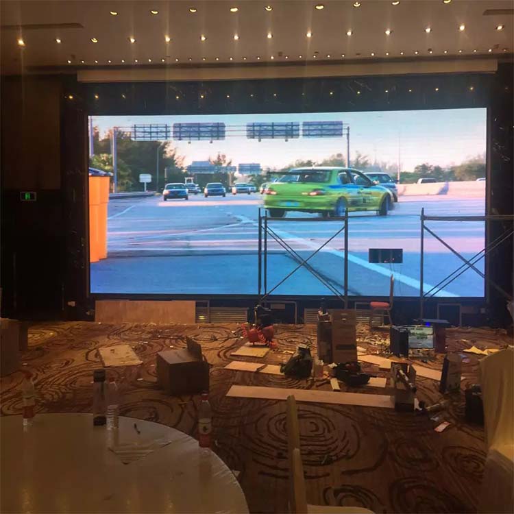 信陽LED室內(nèi)全彩顯示屏