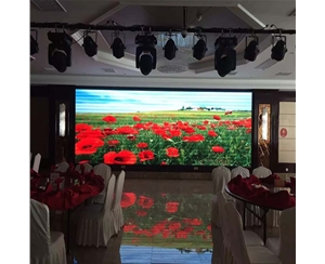 信陽室內(nèi)LED顯示屏